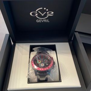 Men’s Gevril watch